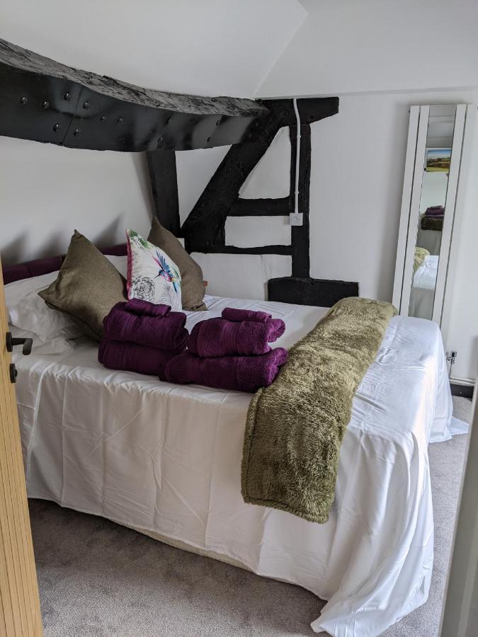 Characterful 2 Bed Cottage, Quiet Village Setting Ashleworth Zewnętrze zdjęcie