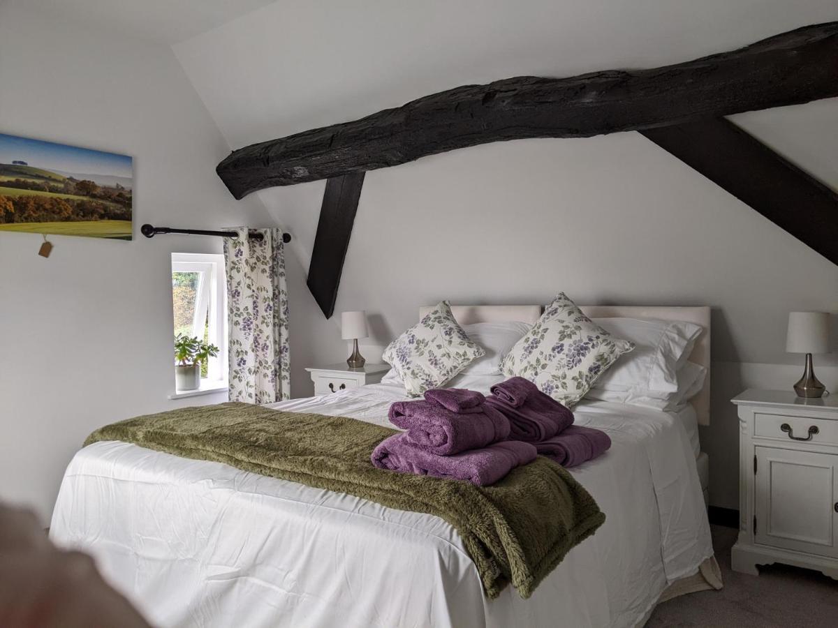 Characterful 2 Bed Cottage, Quiet Village Setting Ashleworth Zewnętrze zdjęcie