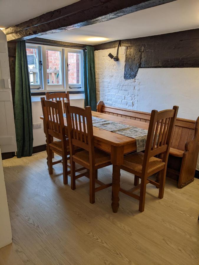 Characterful 2 Bed Cottage, Quiet Village Setting Ashleworth Zewnętrze zdjęcie