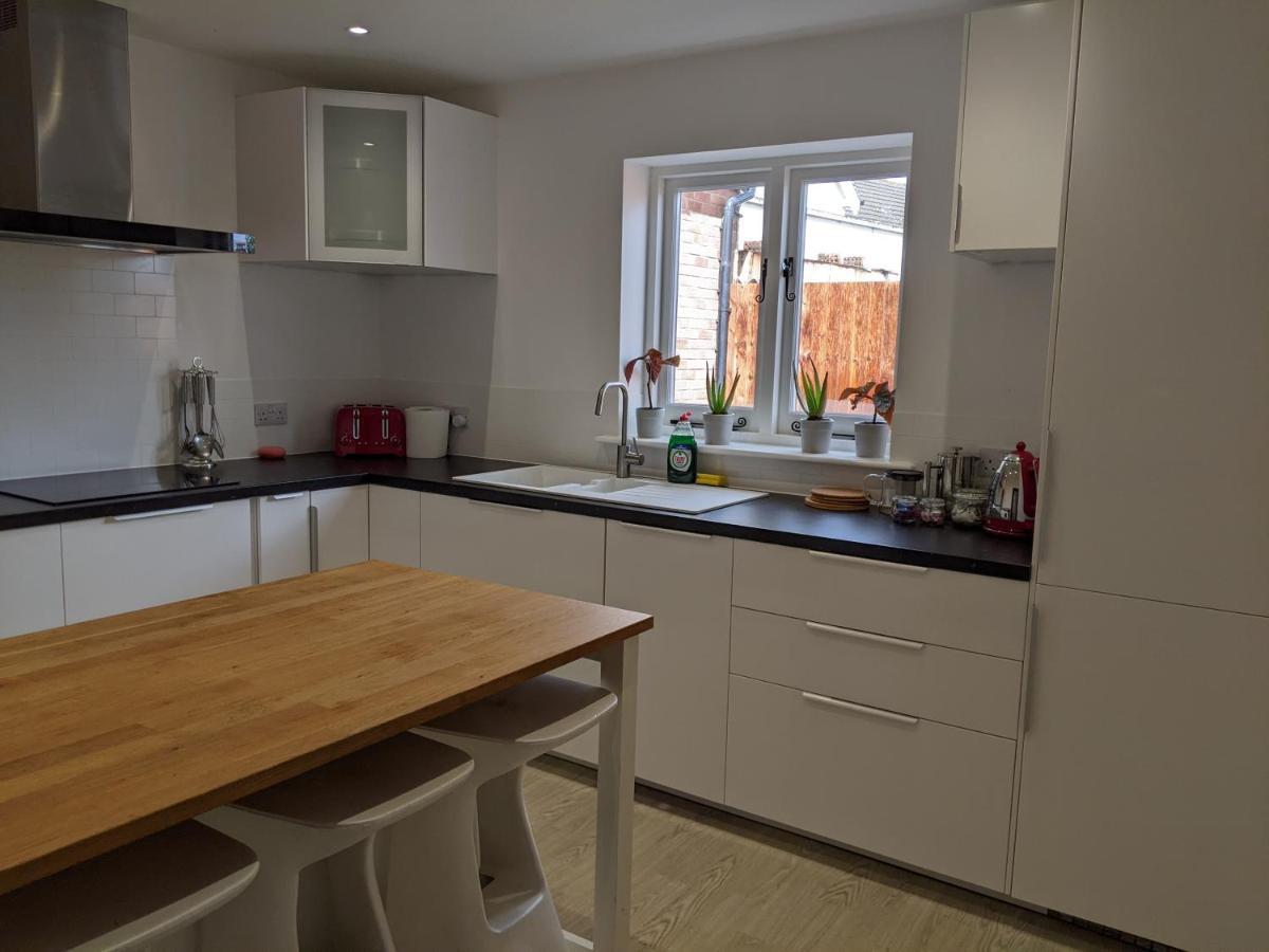 Characterful 2 Bed Cottage, Quiet Village Setting Ashleworth Zewnętrze zdjęcie