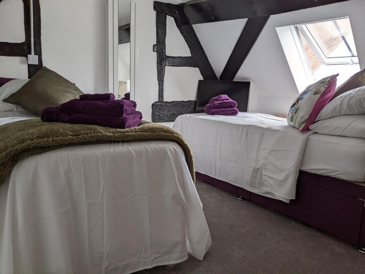 Characterful 2 Bed Cottage, Quiet Village Setting Ashleworth Zewnętrze zdjęcie