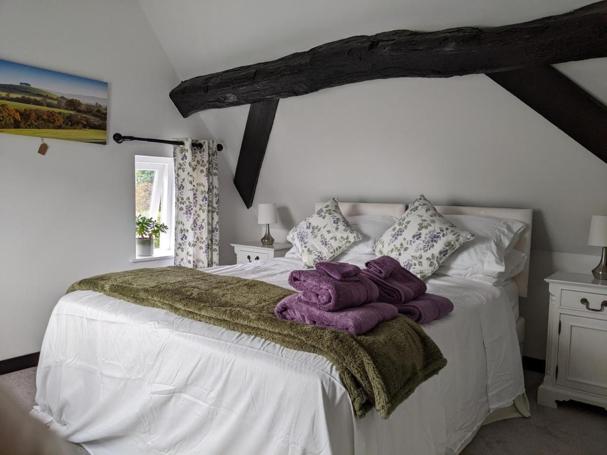 Characterful 2 Bed Cottage, Quiet Village Setting Ashleworth Zewnętrze zdjęcie