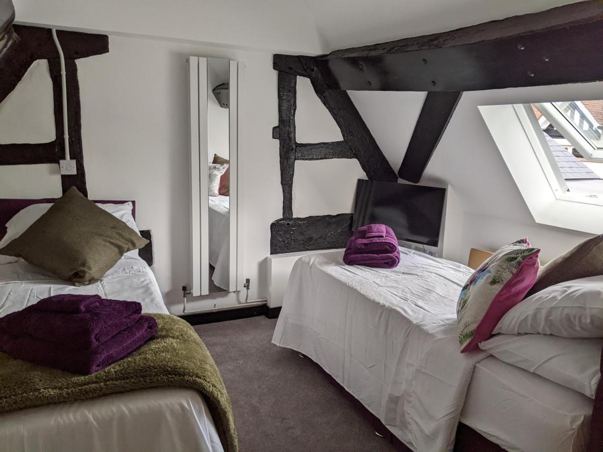 Characterful 2 Bed Cottage, Quiet Village Setting Ashleworth Zewnętrze zdjęcie