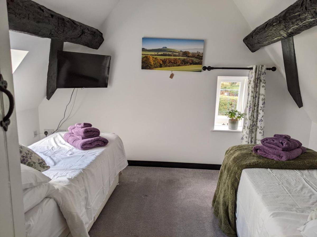 Characterful 2 Bed Cottage, Quiet Village Setting Ashleworth Zewnętrze zdjęcie